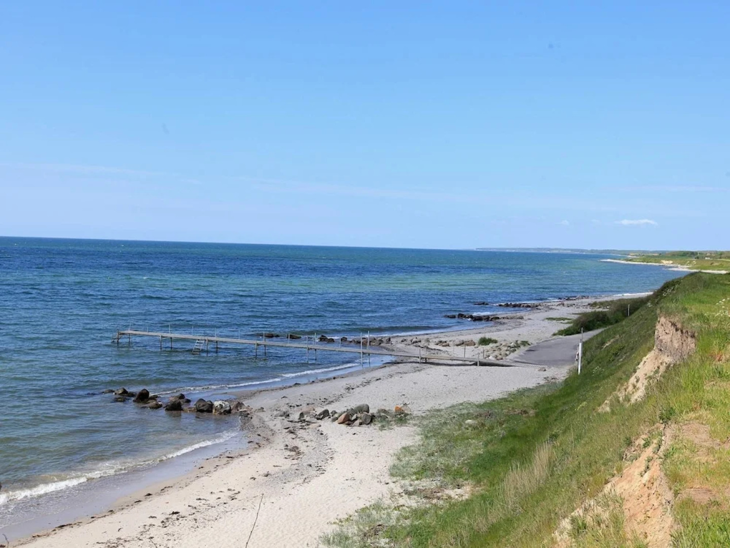 Luxurious Holiday Home in Zealand With Pool