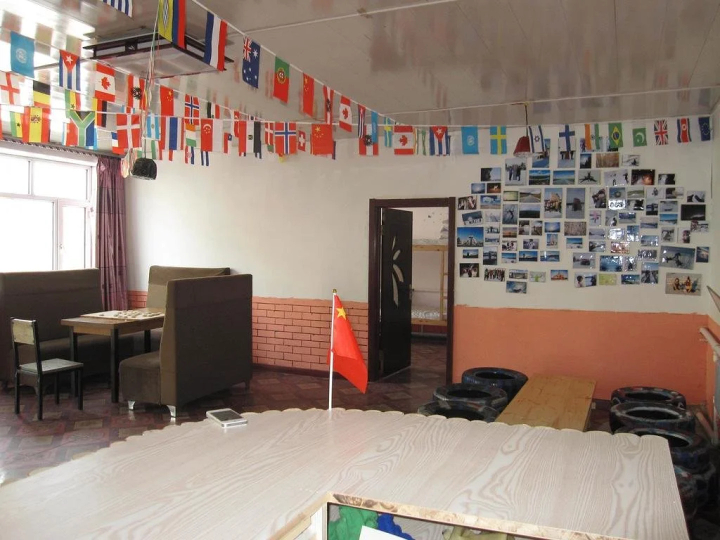 Mohe On the way Youth Hostel