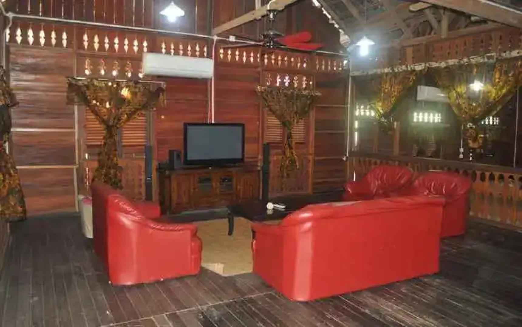 Tradisional KampungStay