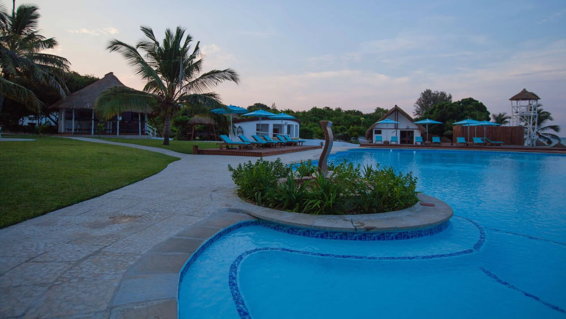 Vilanculos Beach Lodge