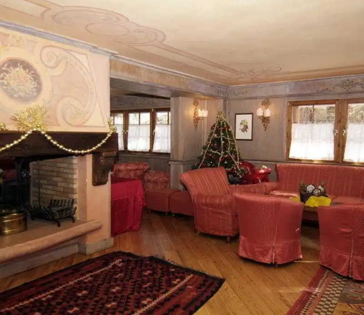 Chalets Le Grand Balcon