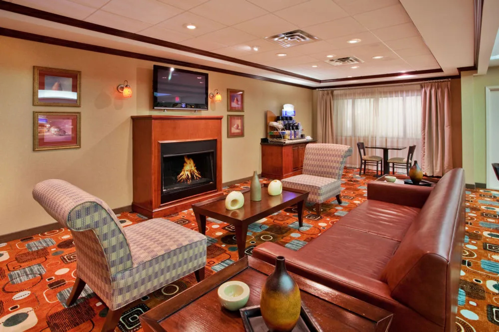 Holiday Inn Express Hotel & Suites MCDONOUGH