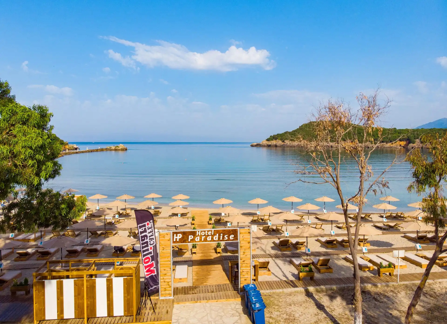 Zeus Paradise Hotel