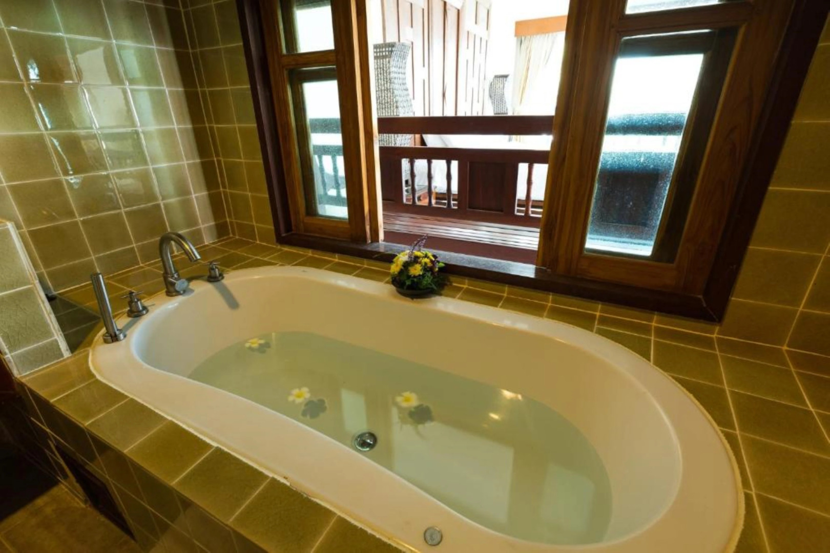 Pattawia Resort & Spa