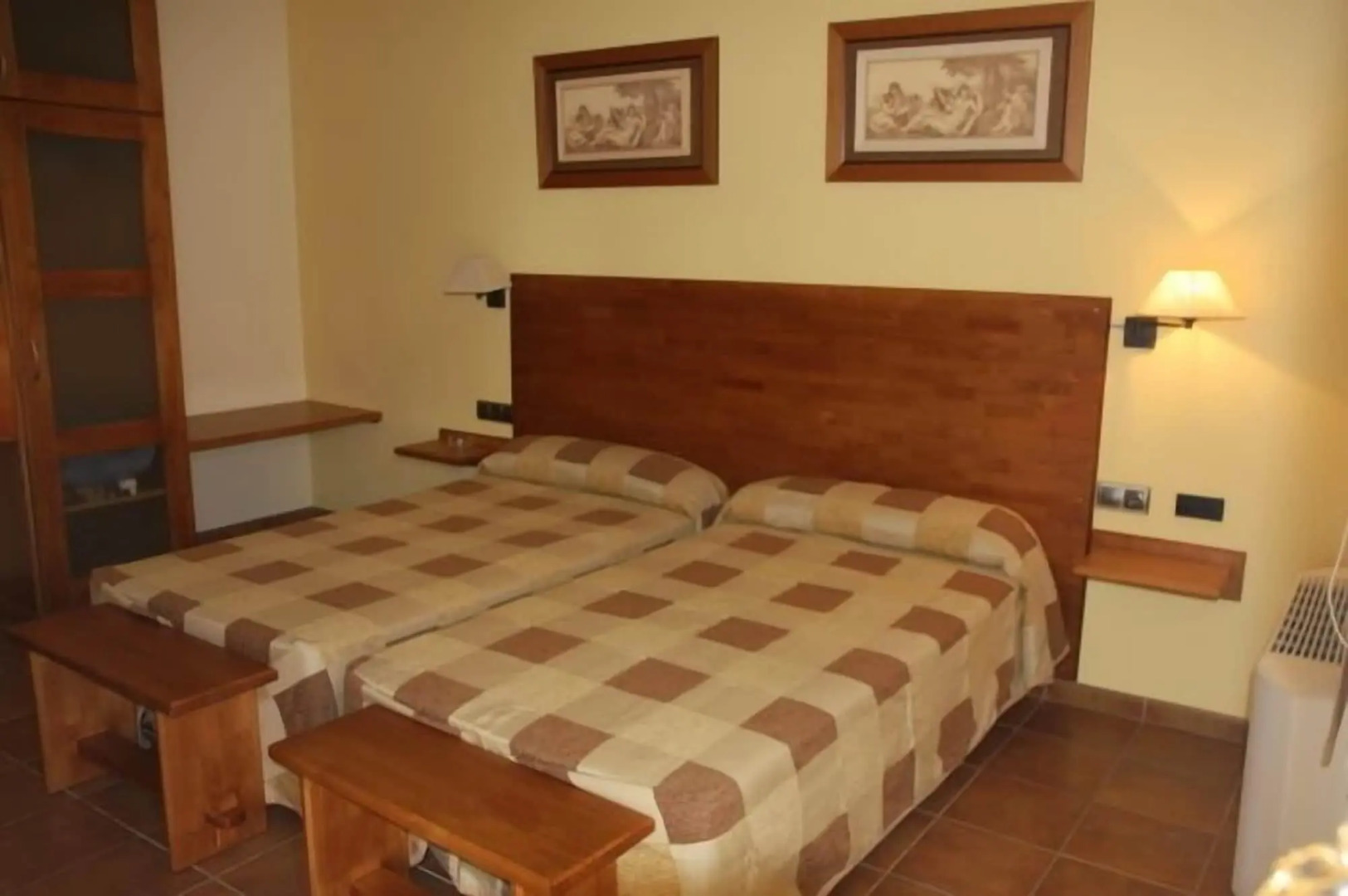 Hotel Restaurante Setos