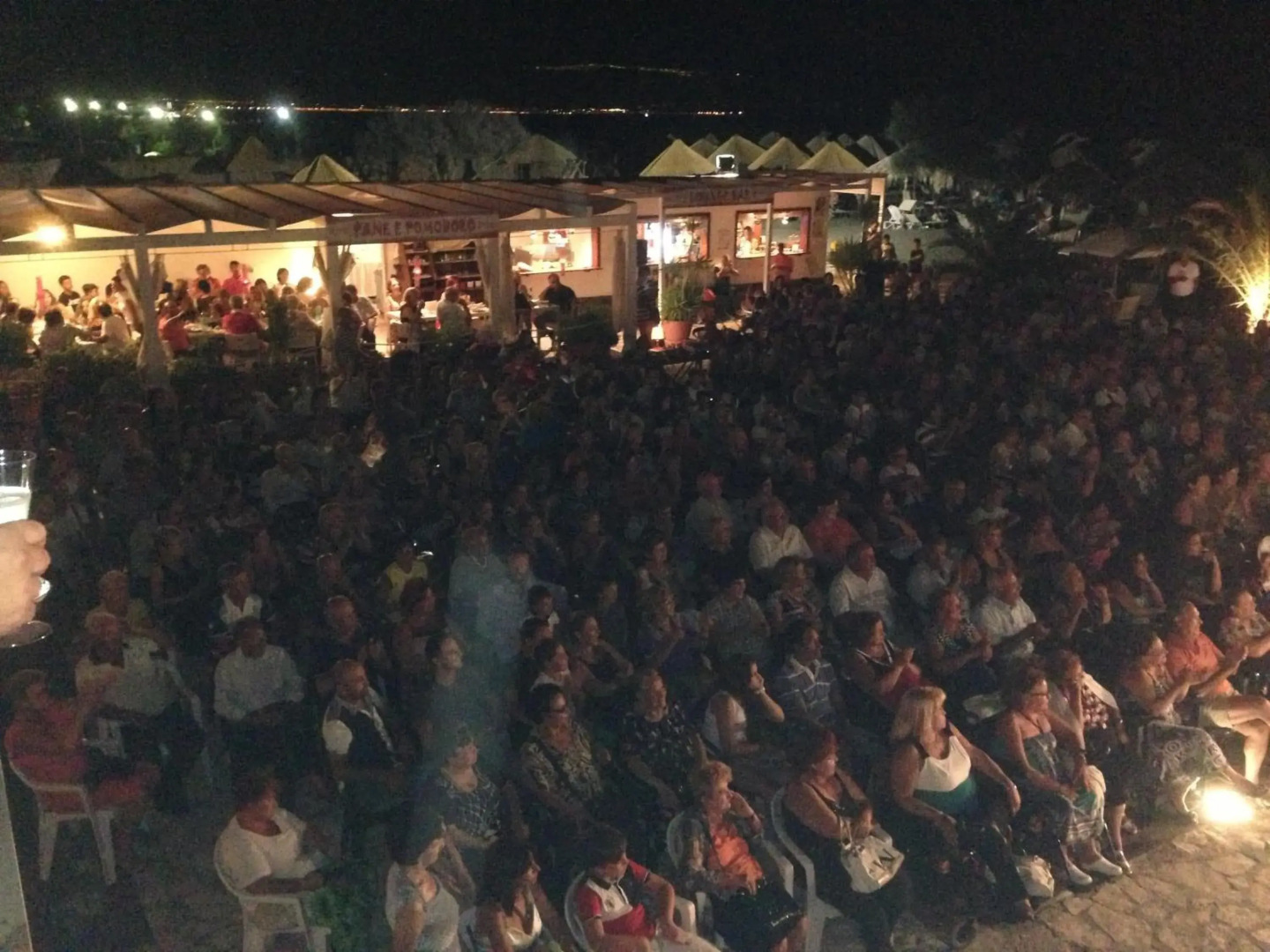 Beach Club Ippocampo