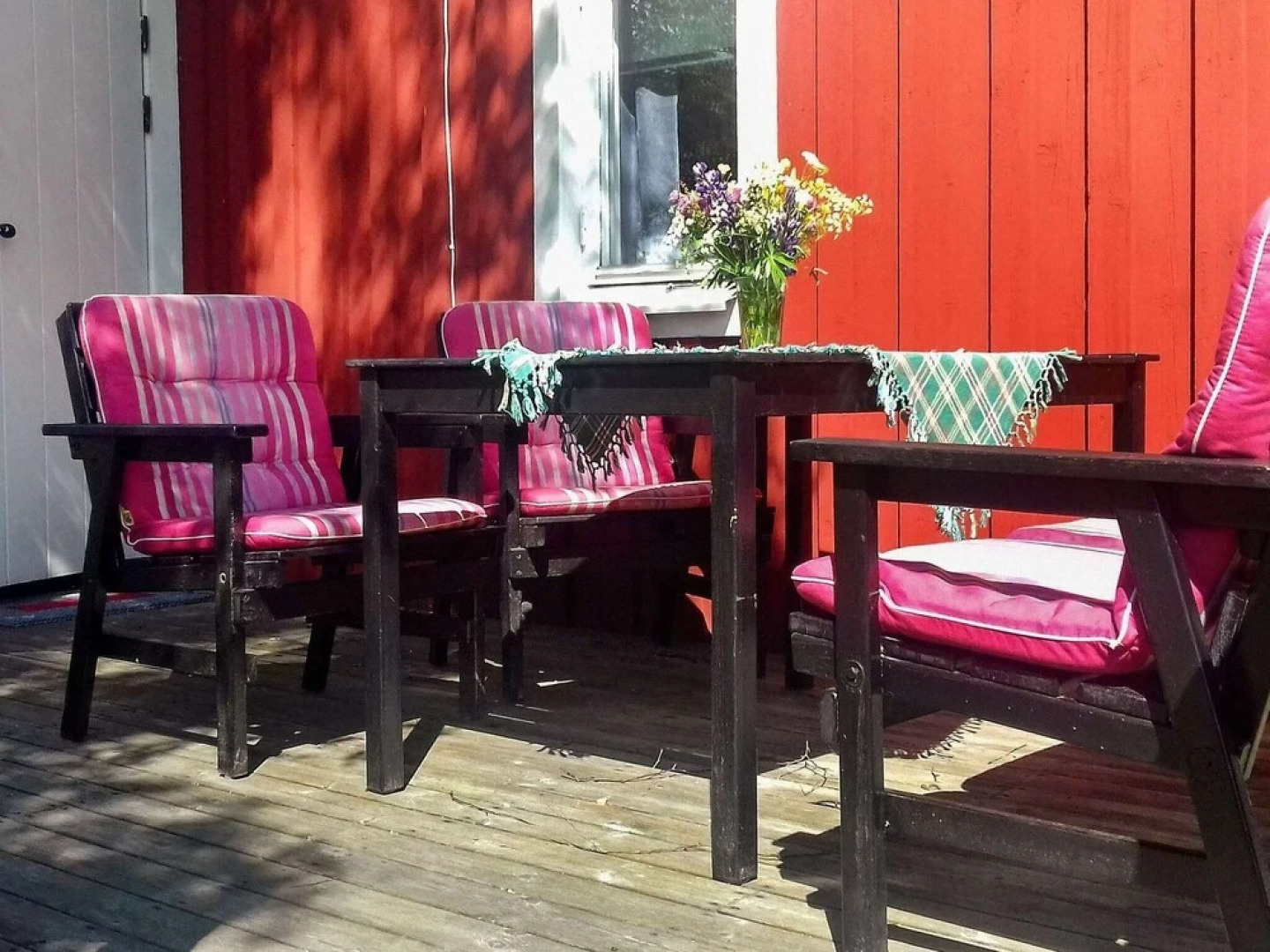 6 Person Holiday Home in Lammhult, Sverige