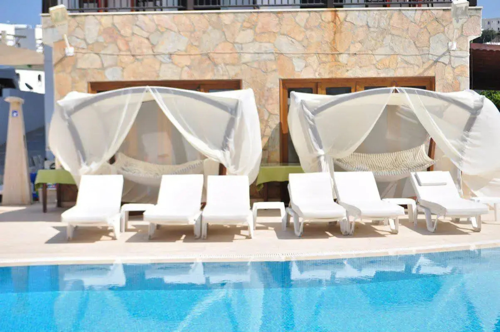 Salinas Beach Hotel Bodrum/Boutique Concept