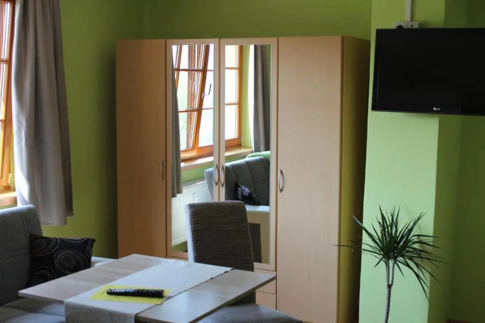 Ferienwohnung Weingut Kloster Pforta