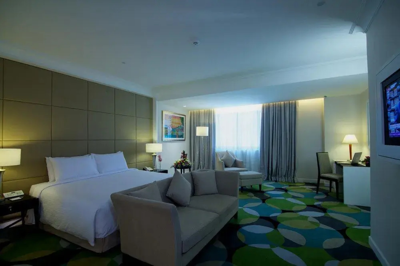 Sam Suite D´Perdana