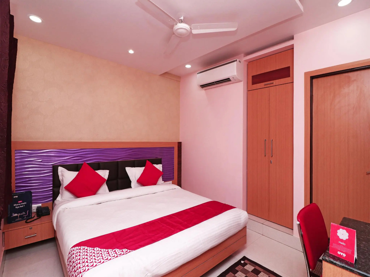 Capital O 16590 Hotel Sapphire Inn