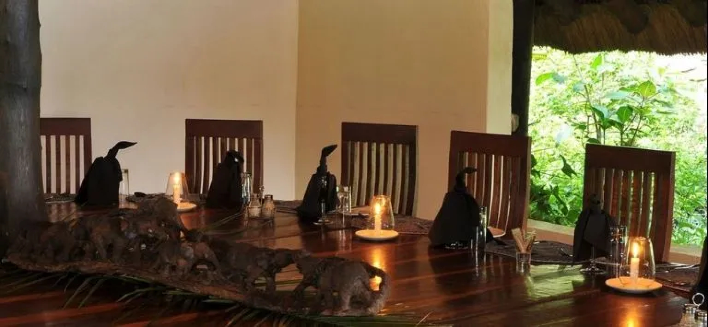 Thorntree River Lodge