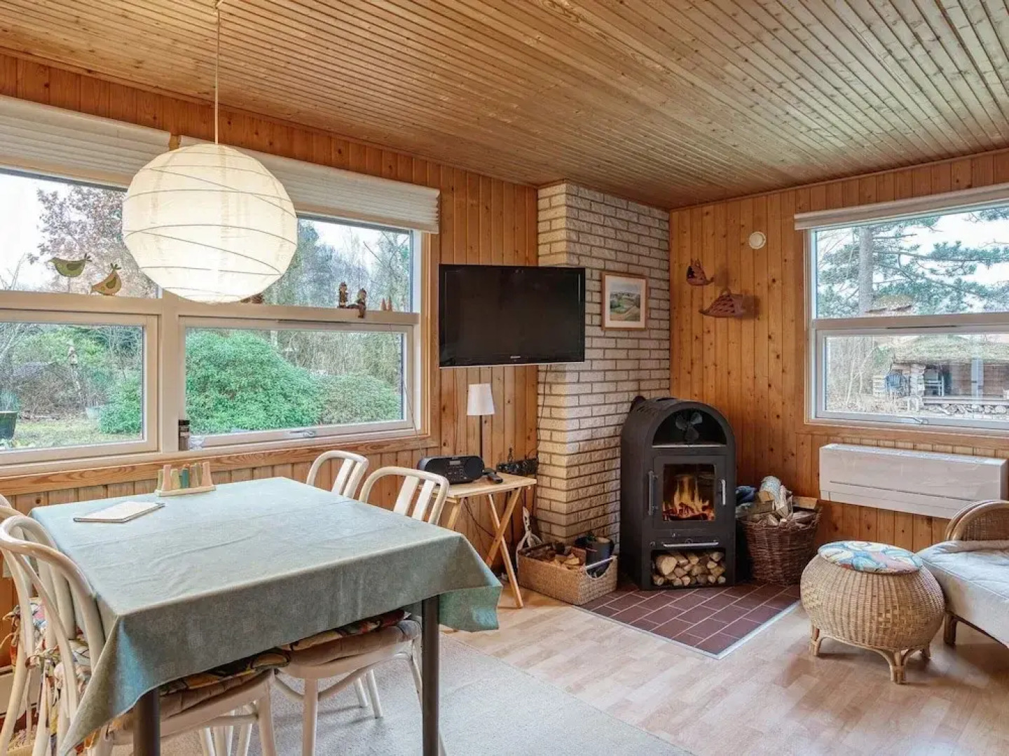 5 Person Holiday Home in Store Fuglede