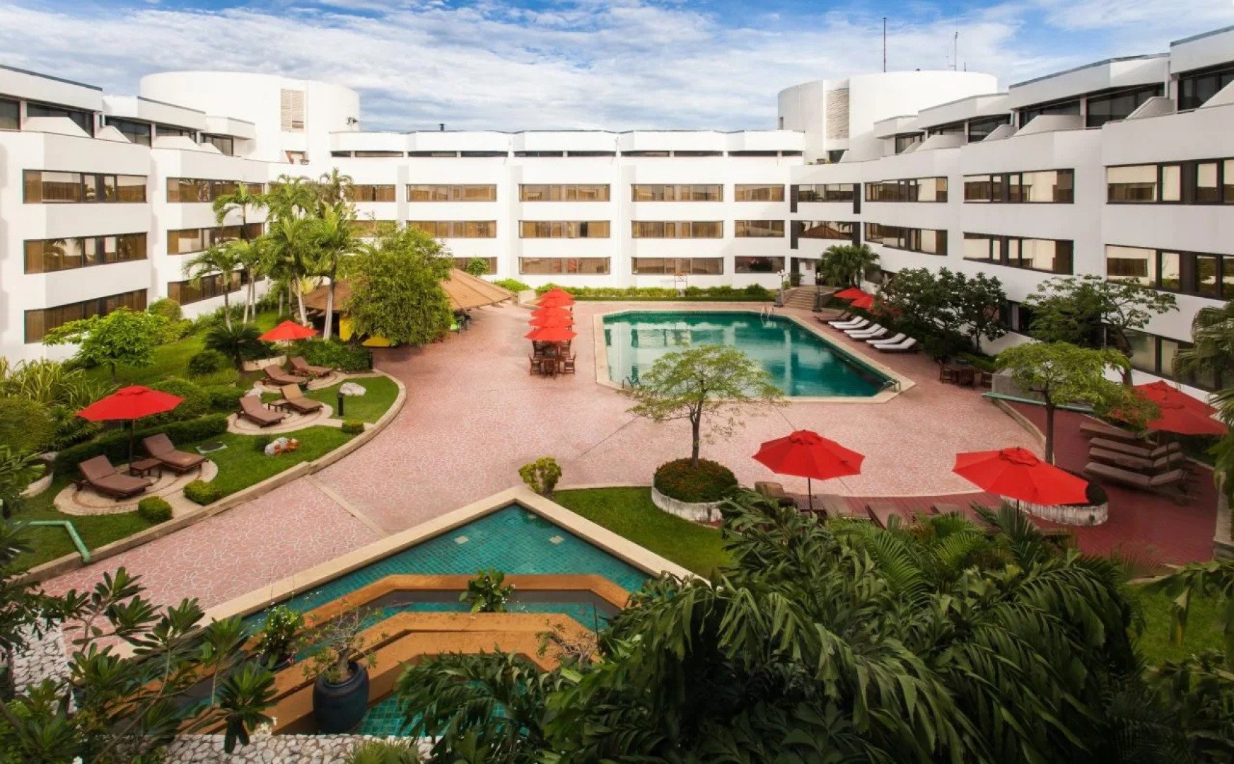 Amari Don Muang Airport Bangkok