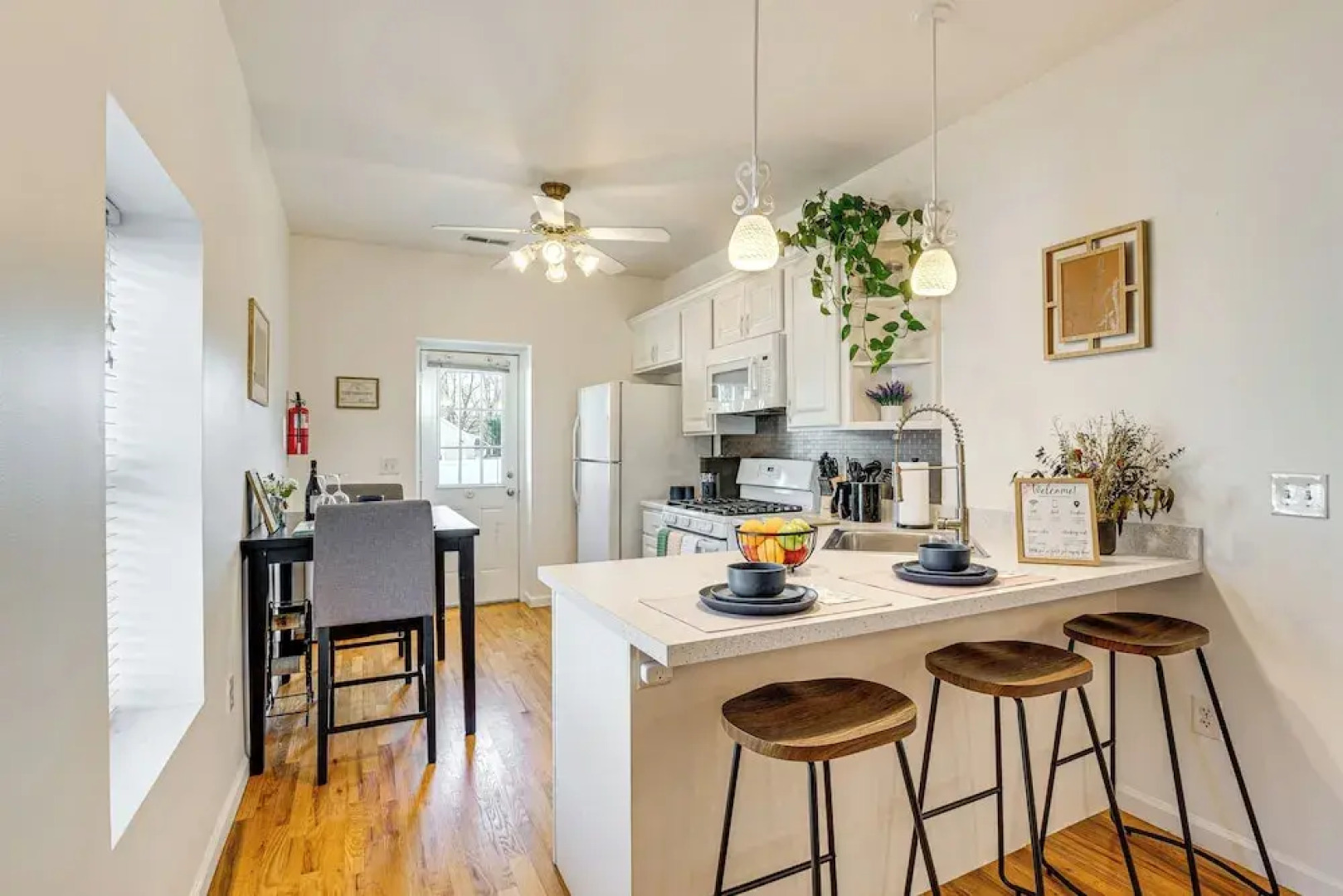 Walk to Beach: Keansburg Home w/ Patio & Fire Pit!