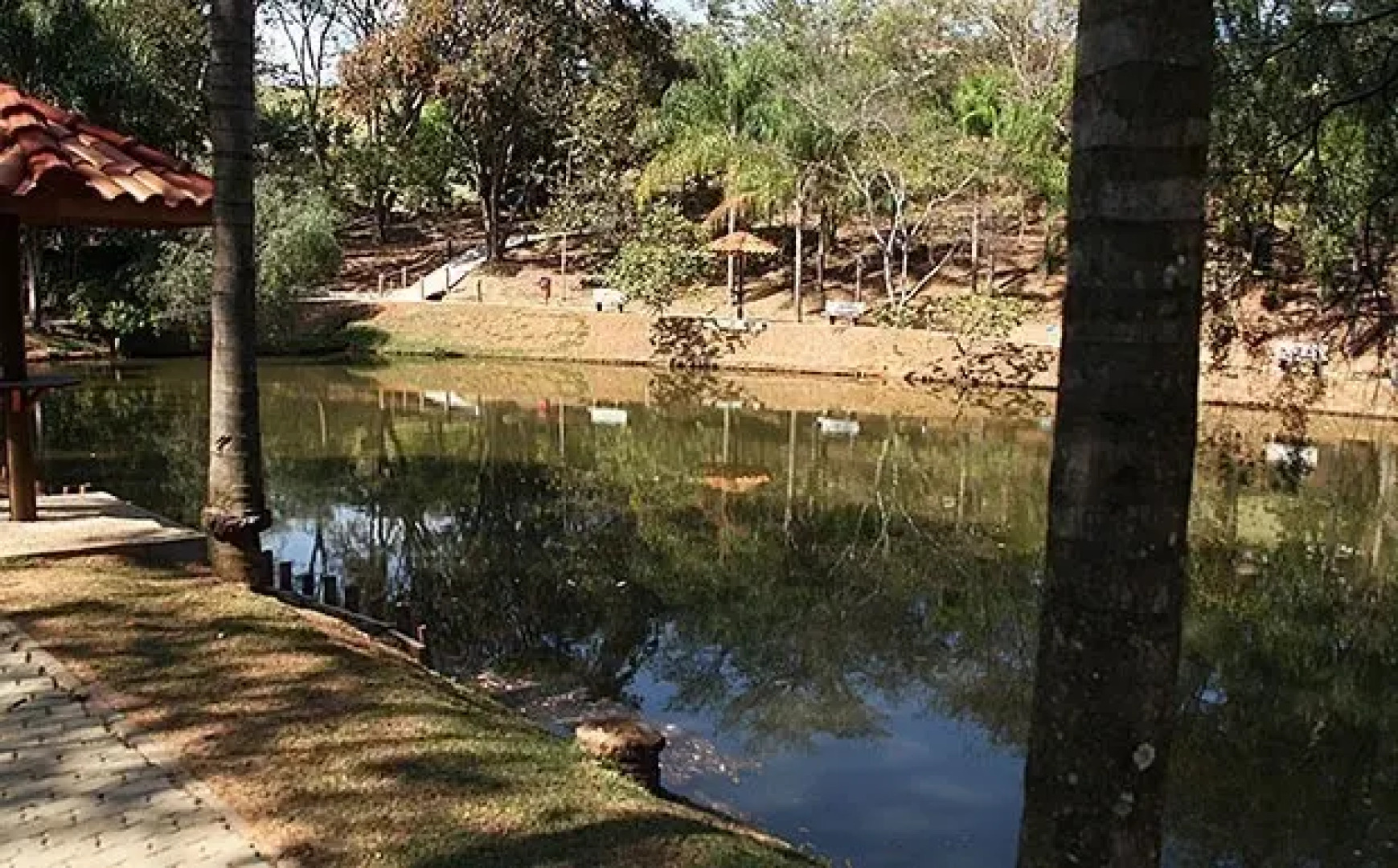 Recanto Campestre Vinhedo