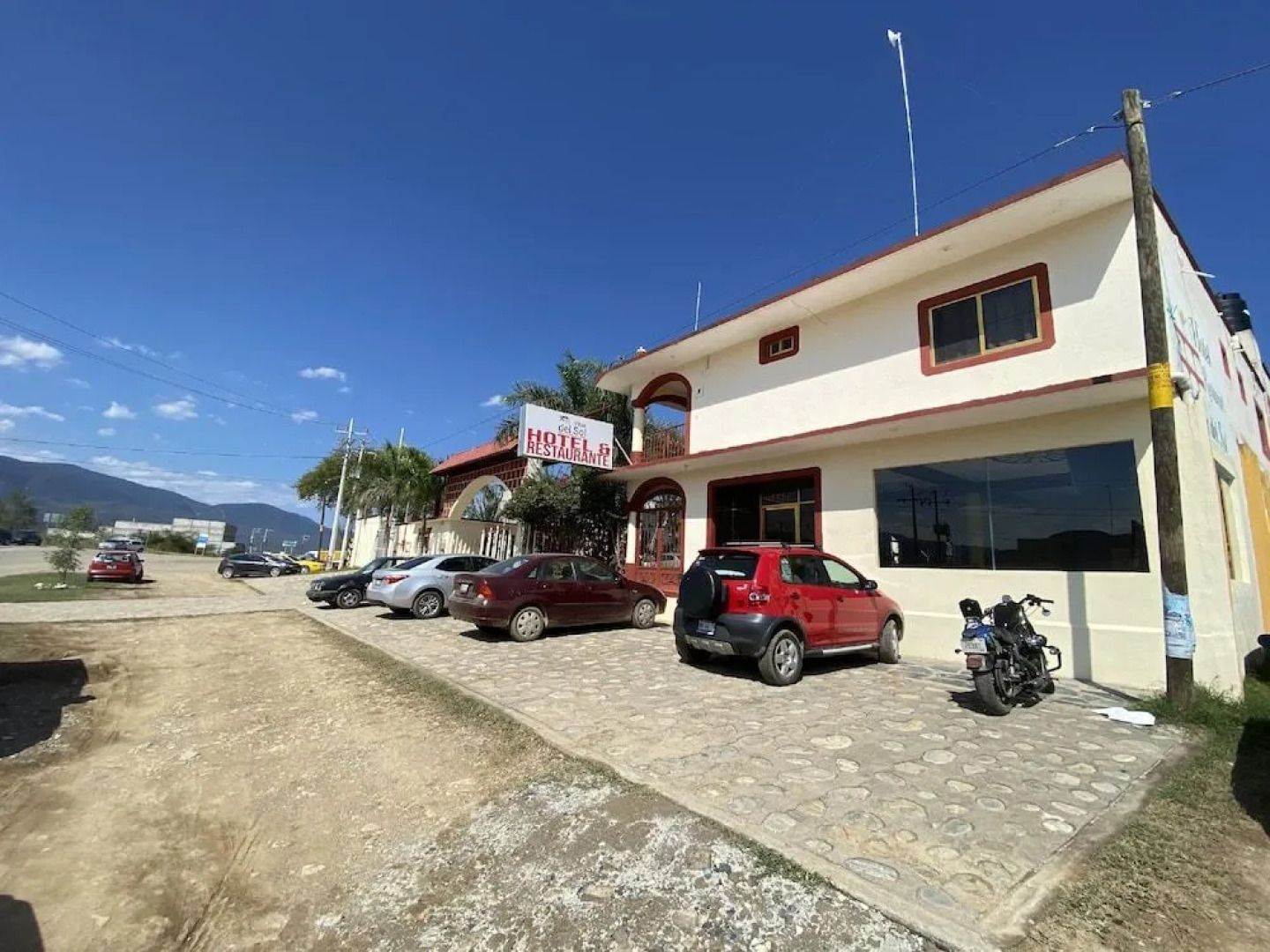 OYO Hotel Villas Del Sol