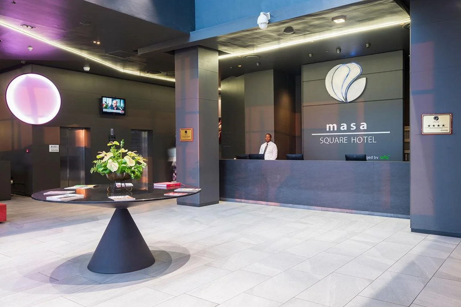 Protea Hotel by Marriott Gaborone Masa Square