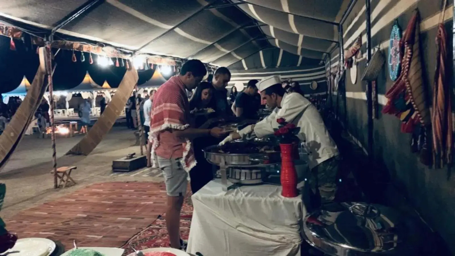 Al Sultana Luxury Camp