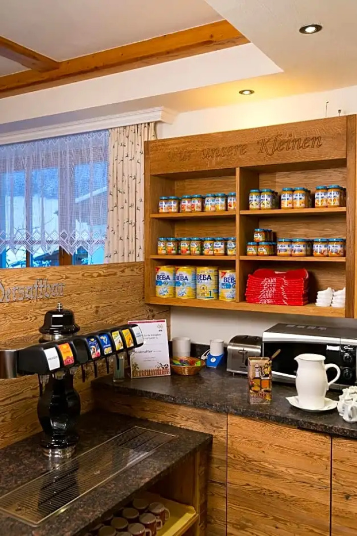 Familienhotel Oberkarteis