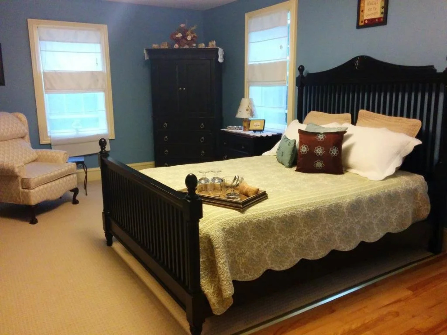 Old Riverside Lodge B & B