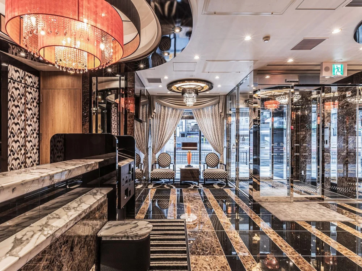 APA Hotel Shinosakaesaka-Ekimae