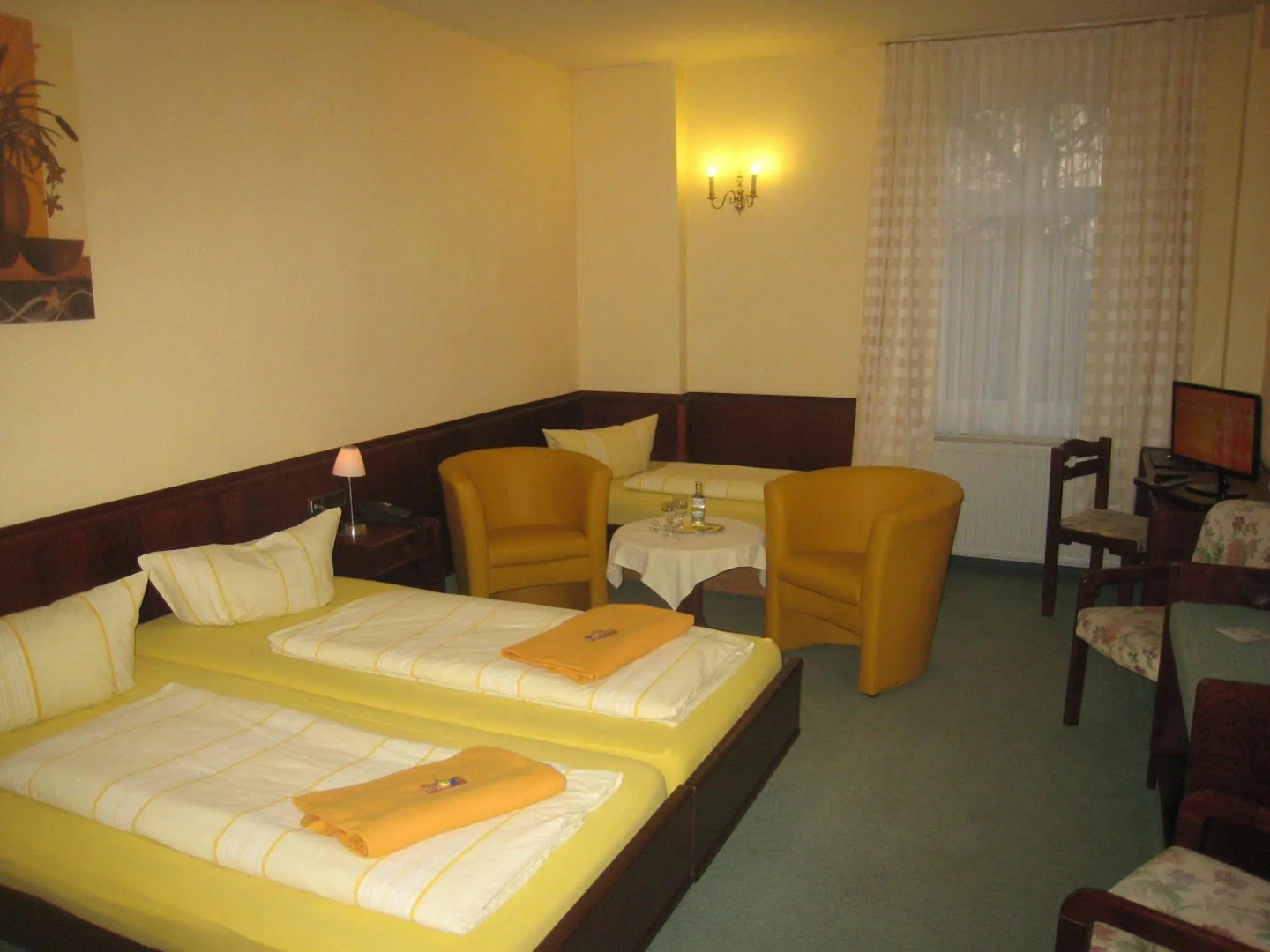 Hotel Schöne Aussicht