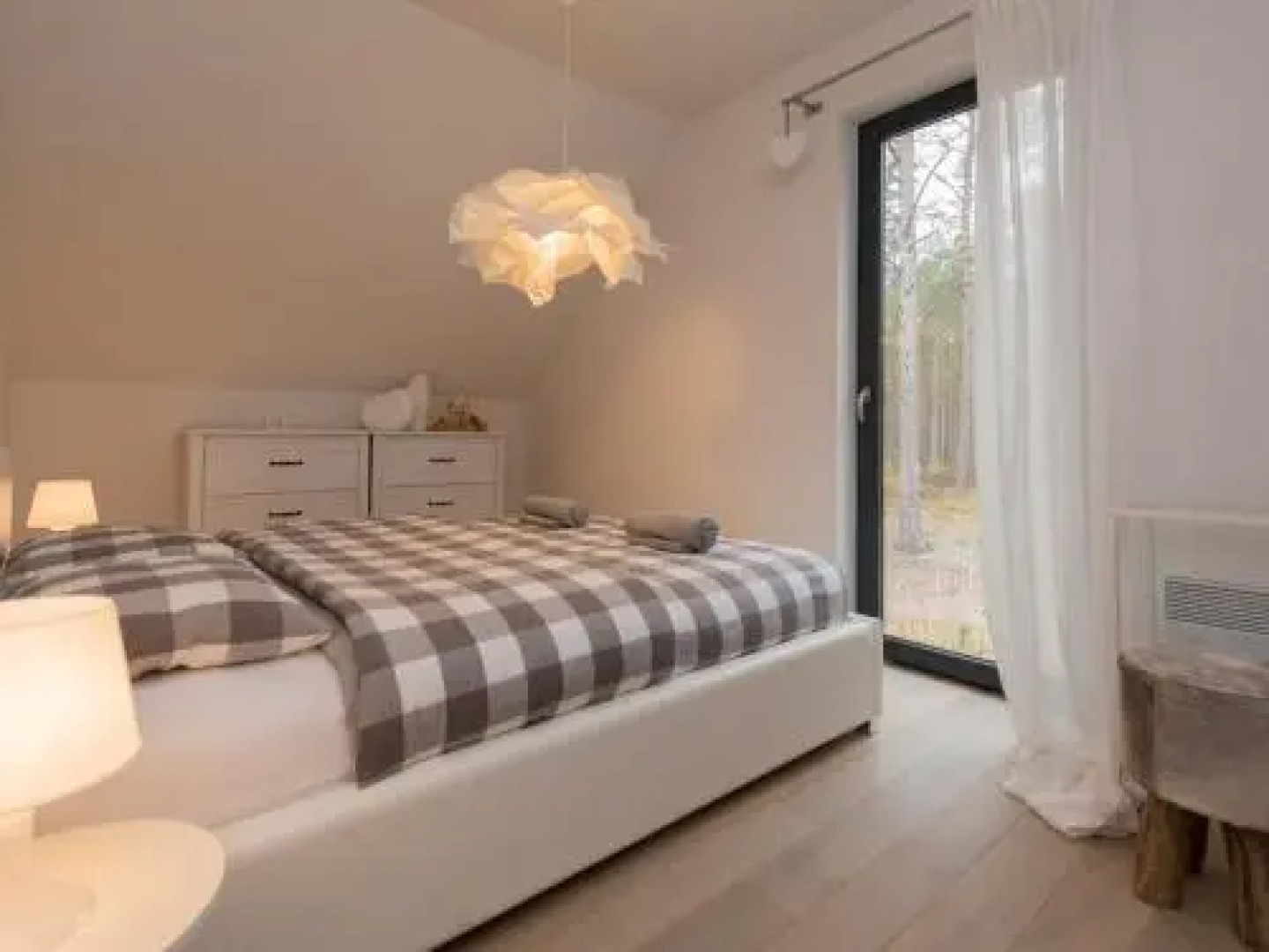 Domki Plaja Lubiatowo