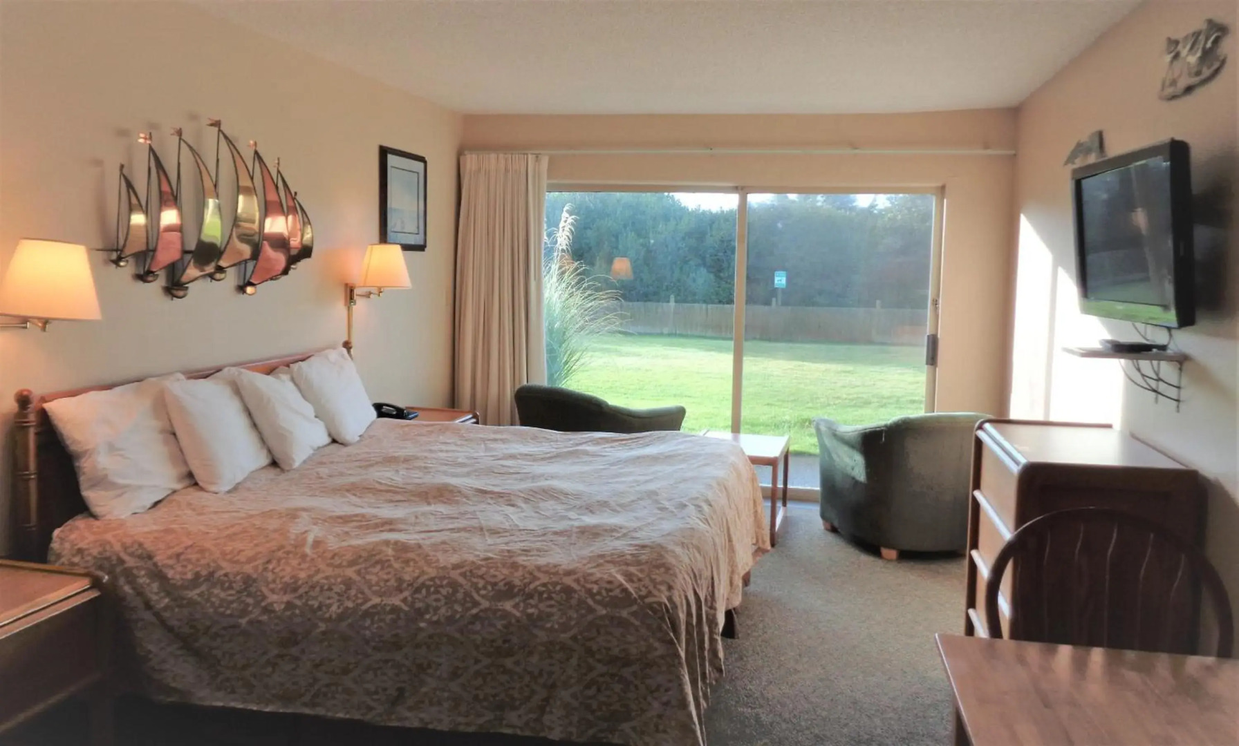 The Polynesian Resort