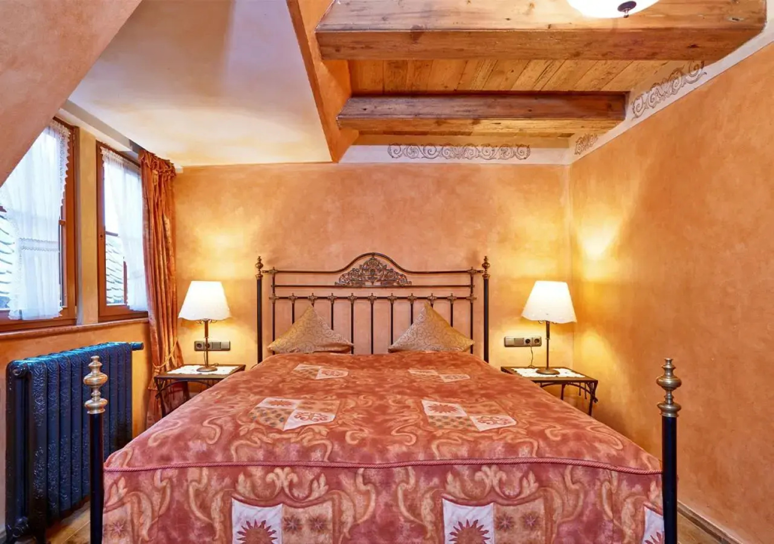 Historik Hotel Gotisches Haus