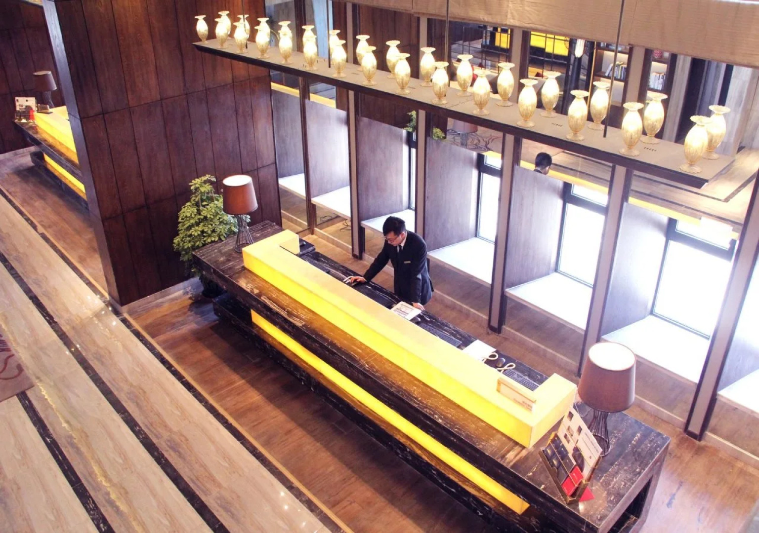 Oriental Ginza International Hotel