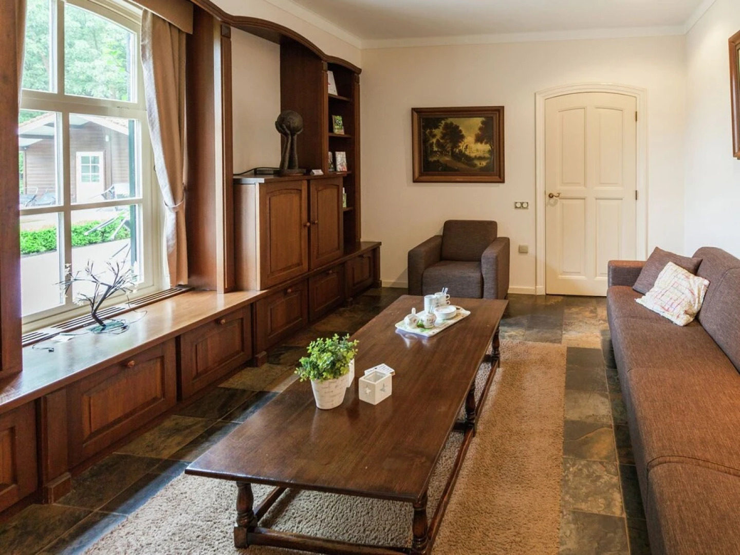 Cozy Mansion in Gemert near the Forest