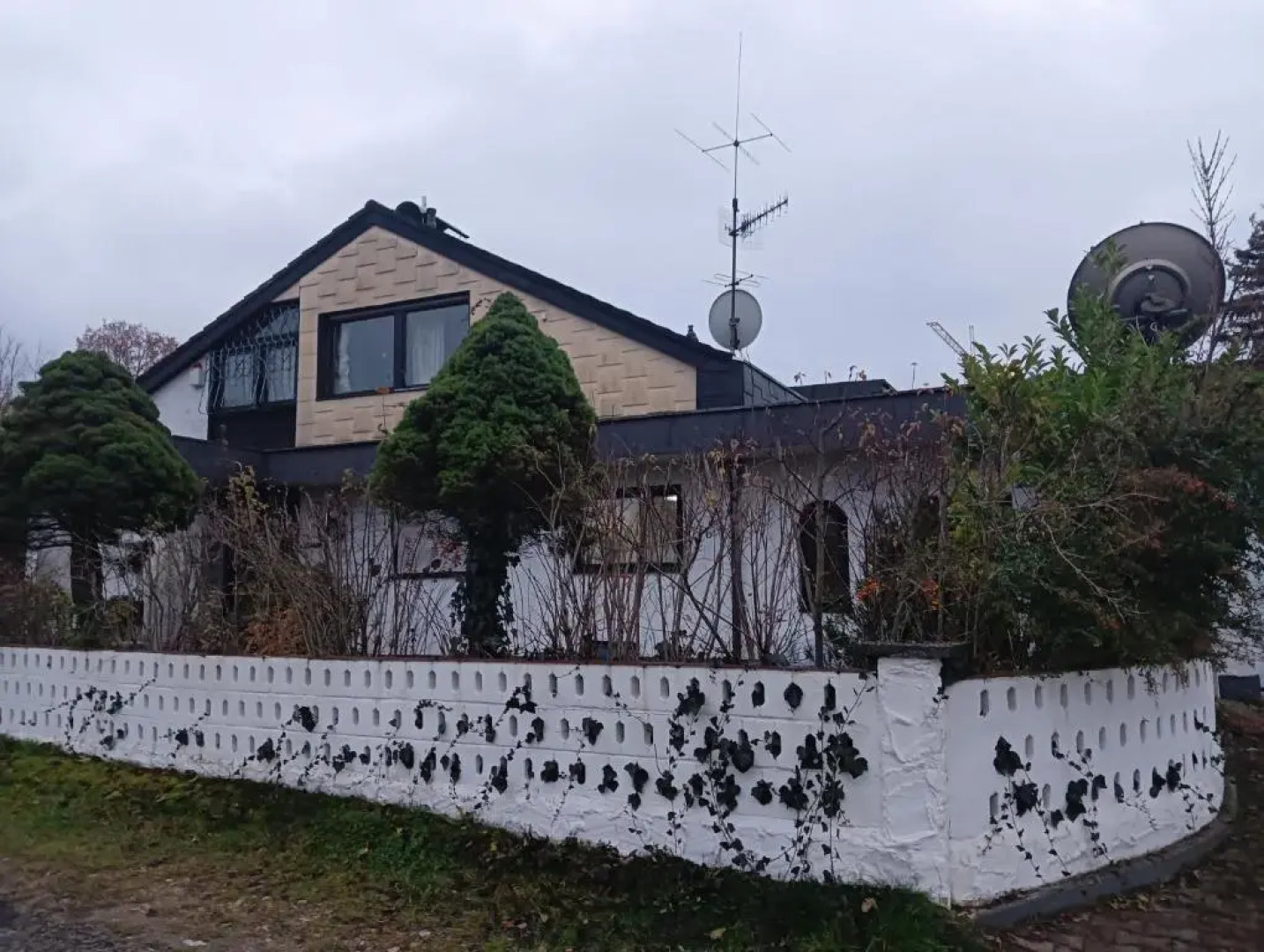 Ruhiges Keller Apartement