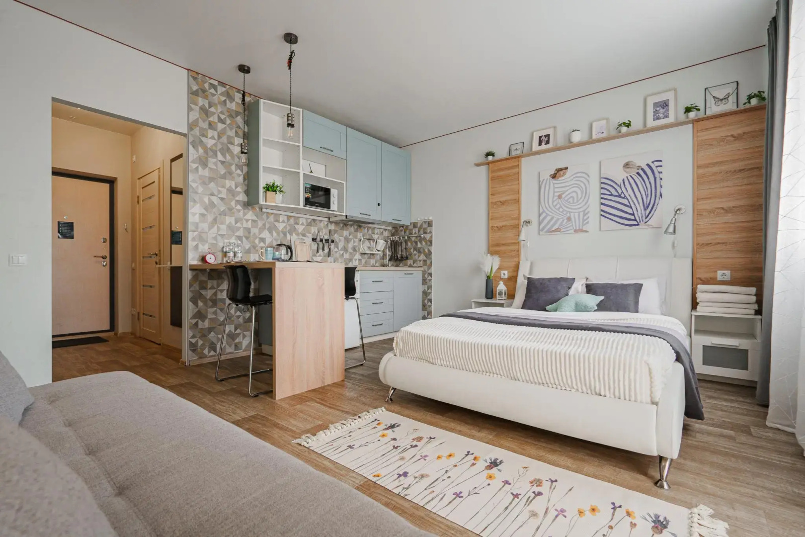 ApartUnit (АпартЮнит) на улице Машинная