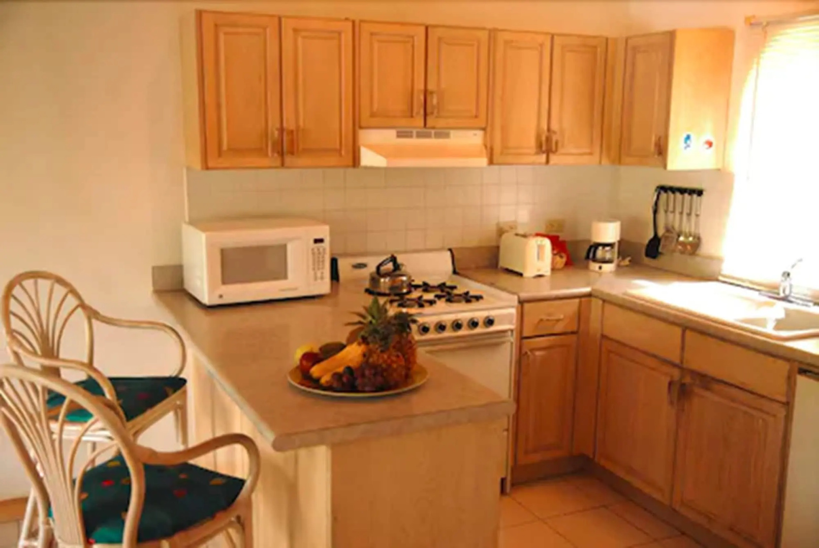 Dickenson Bay Cottages