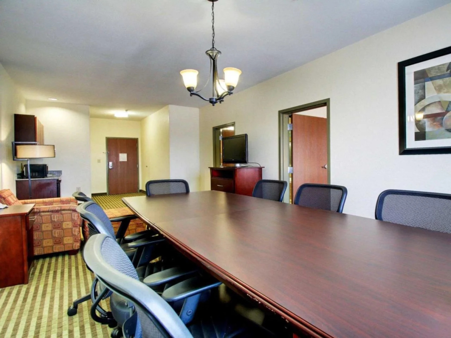 Comfort Suites Vicksburg