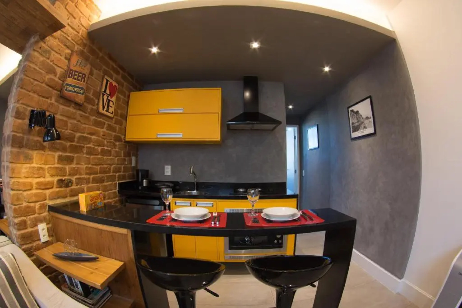 Apartamento Copacabana