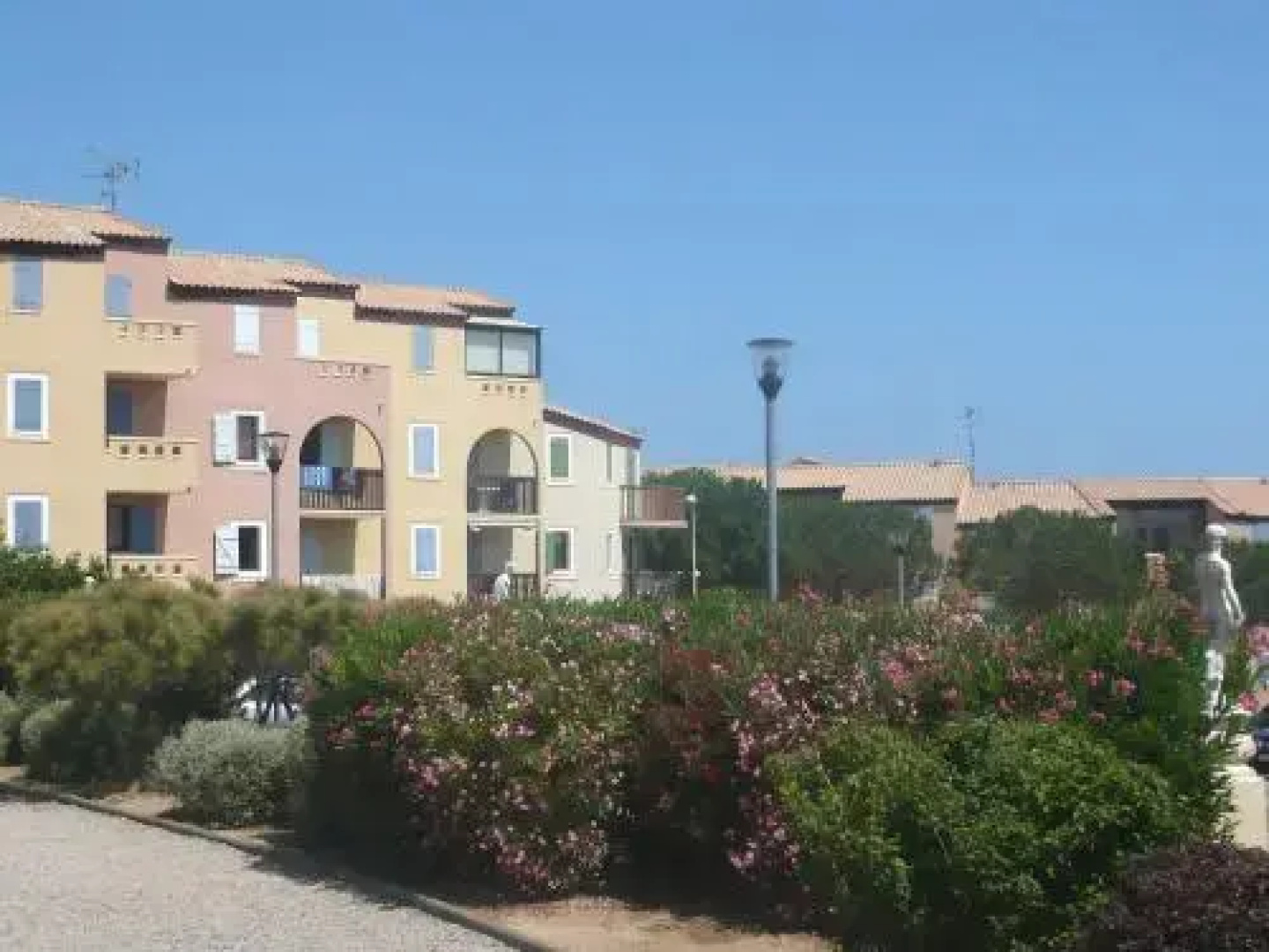 Les Terrasses De La Mediterranee - Inh 33914