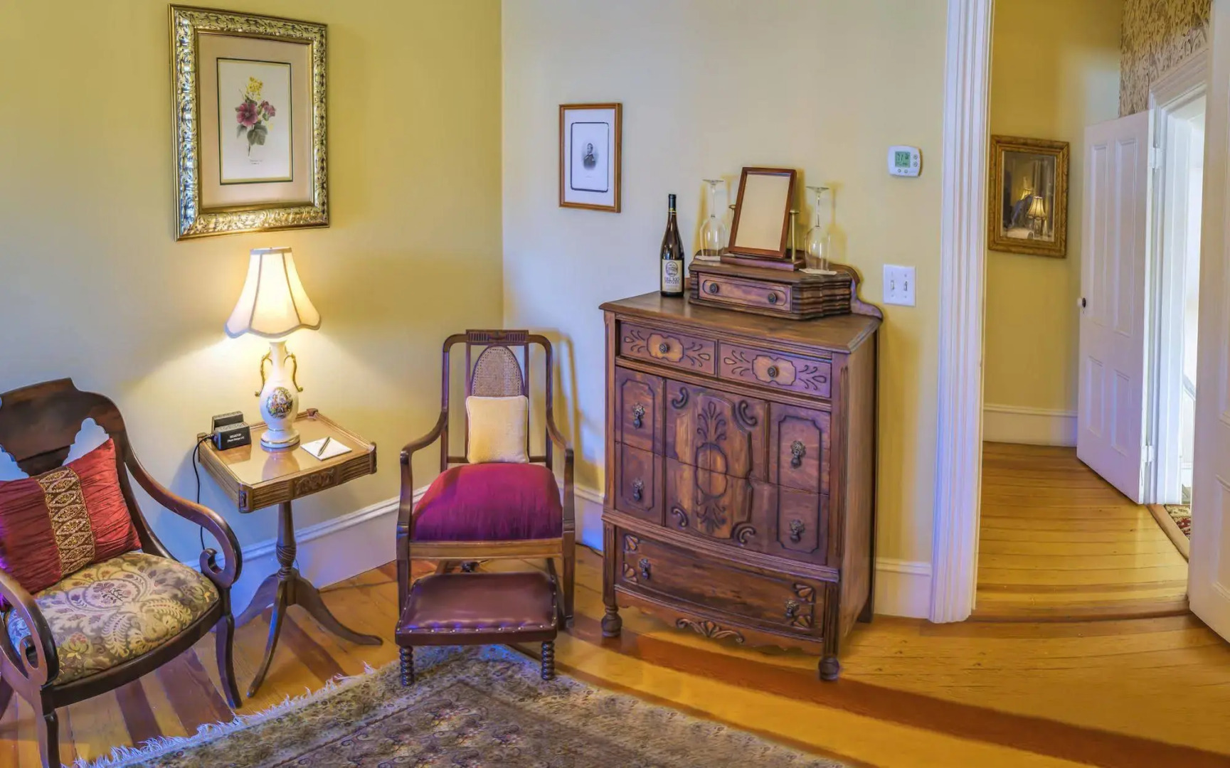 McCall House Boutique Inn