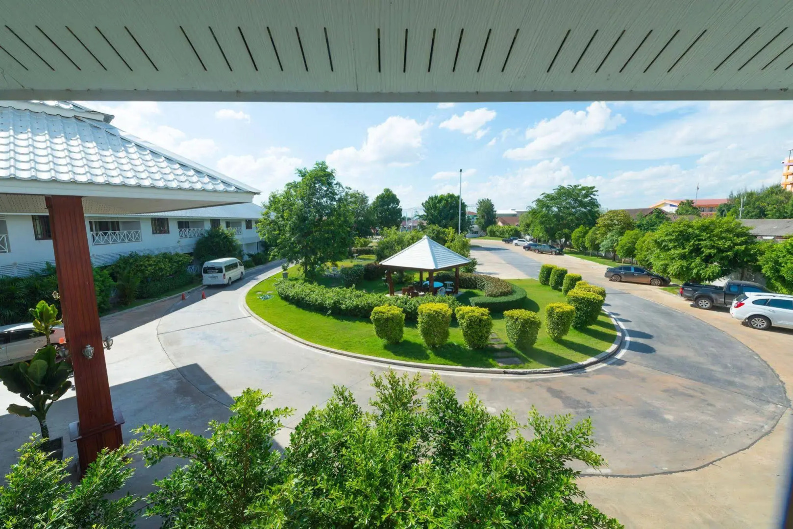 Nongkhai White Hotel