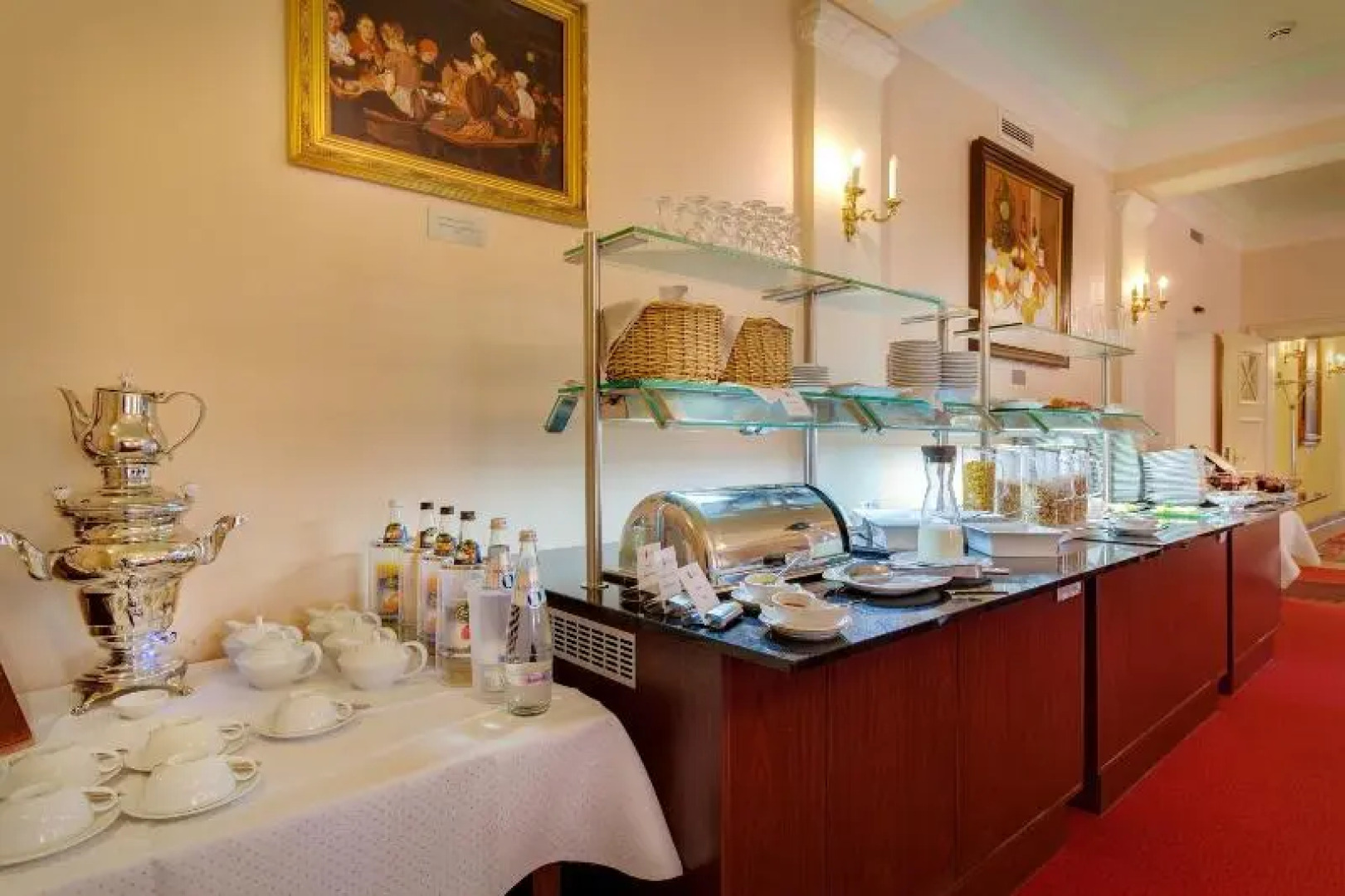 Seehotel Grossraeschen