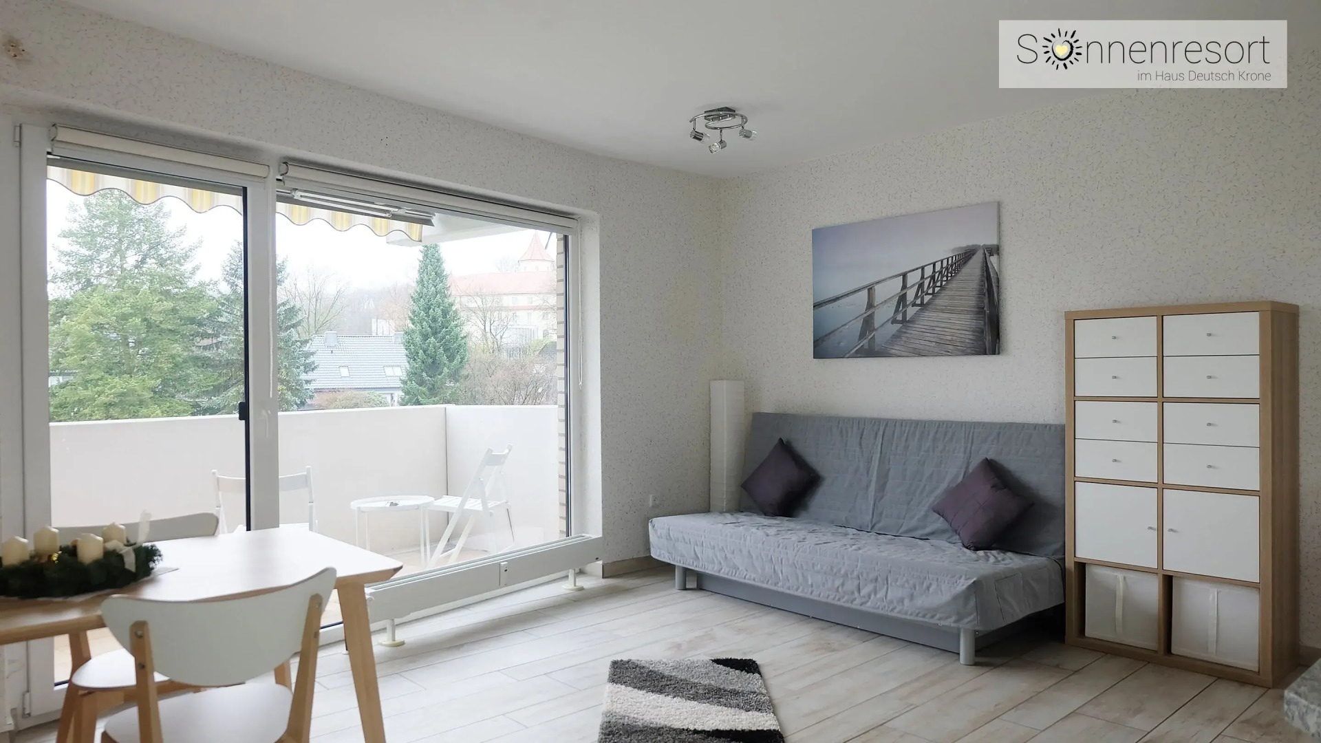 Studios im Haus Deutsch Krone