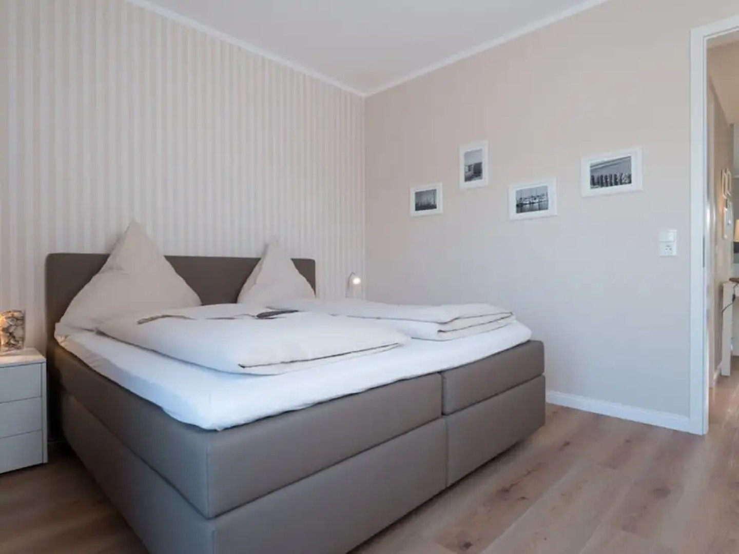 Holiday Apartment 11deg East