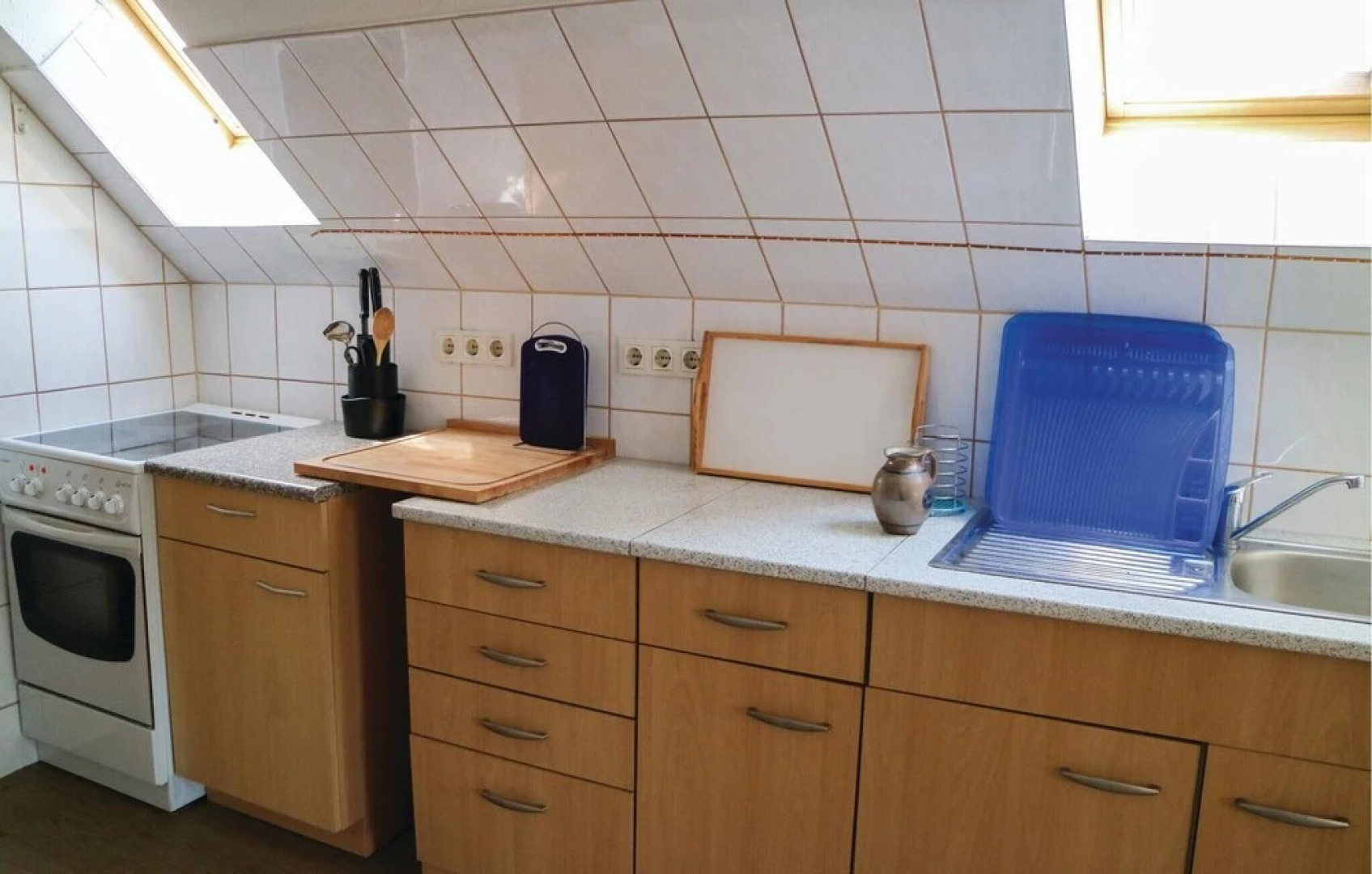 Stunning Apartment in Rankwitz With 1 Bedrooms and Wifi