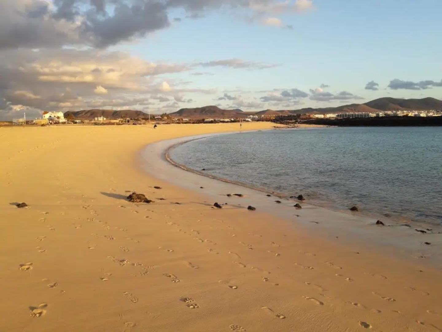 Apartment Cotillo Mar Sea View