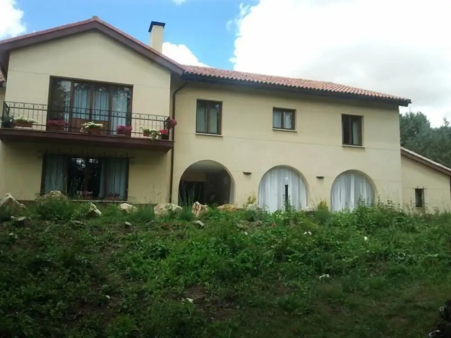 Hotel Rural Villarromana