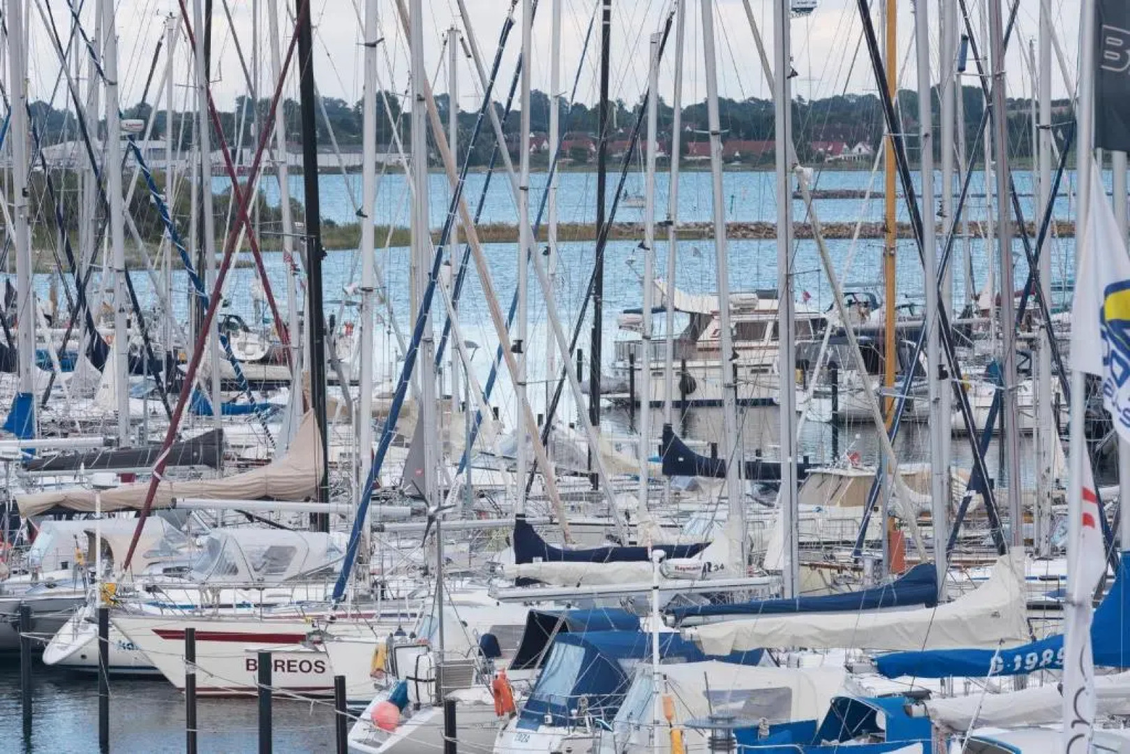 Ostsee - Appartement Nr 26 "Piratennest" im Strand Resort