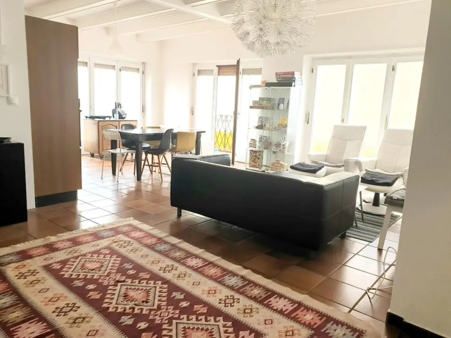 Apartment With 3 Bedrooms in Schiltigheim, With Balcony