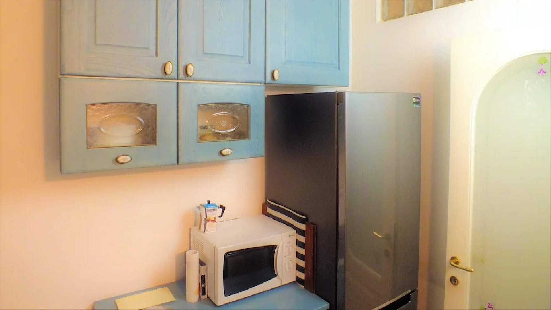 Apartment With one Bedroom in Jesi, With Wonderful Mountain View, Enclosed Garden and Wifi - Near the Beach