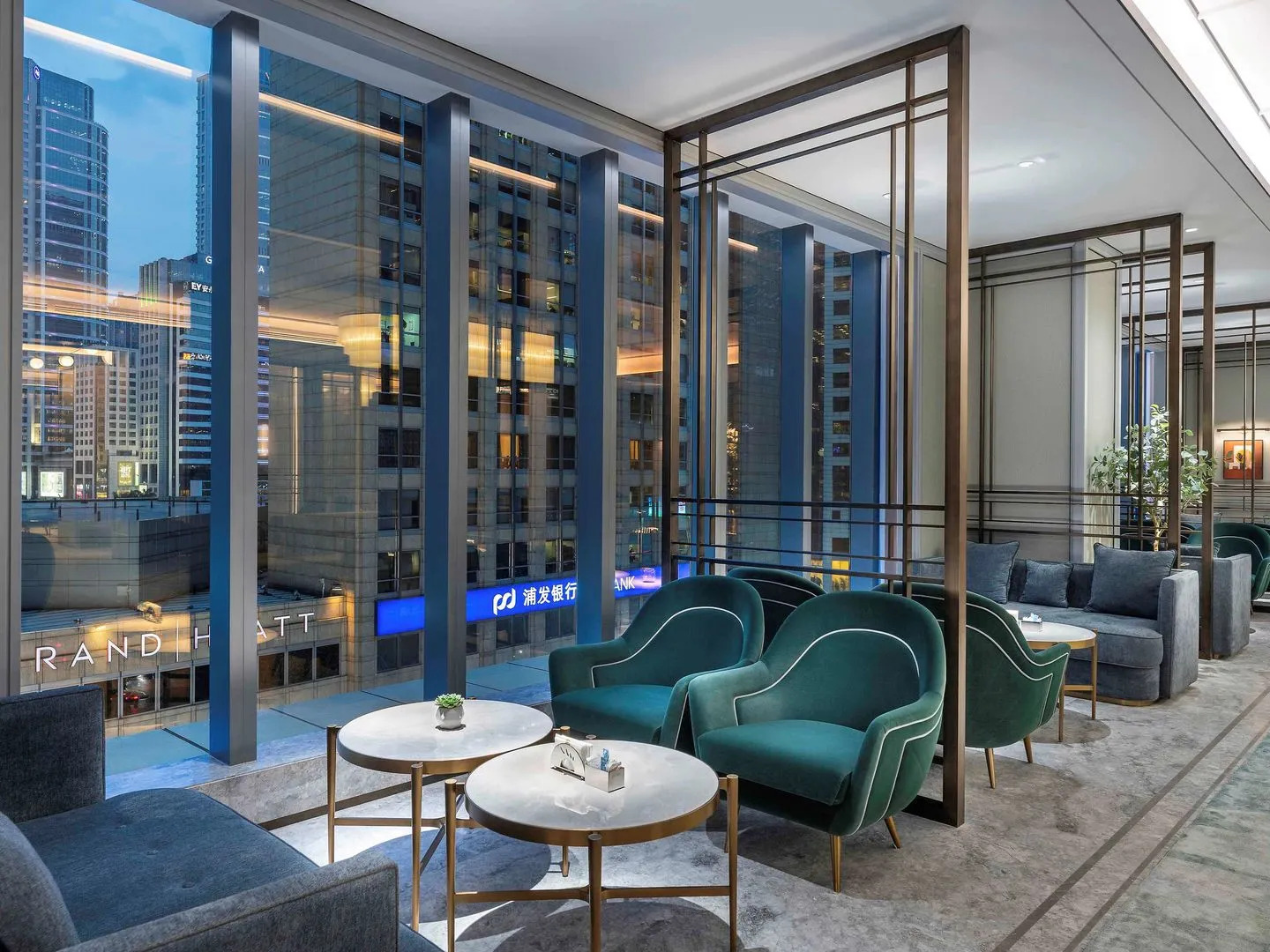 MaxX by Steigenberger Guangzhou Zhujiang New Town